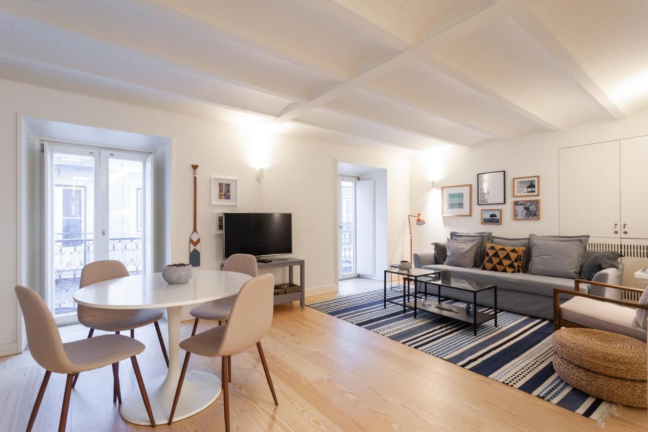 Apartment Flh Bairro Alto Elegant