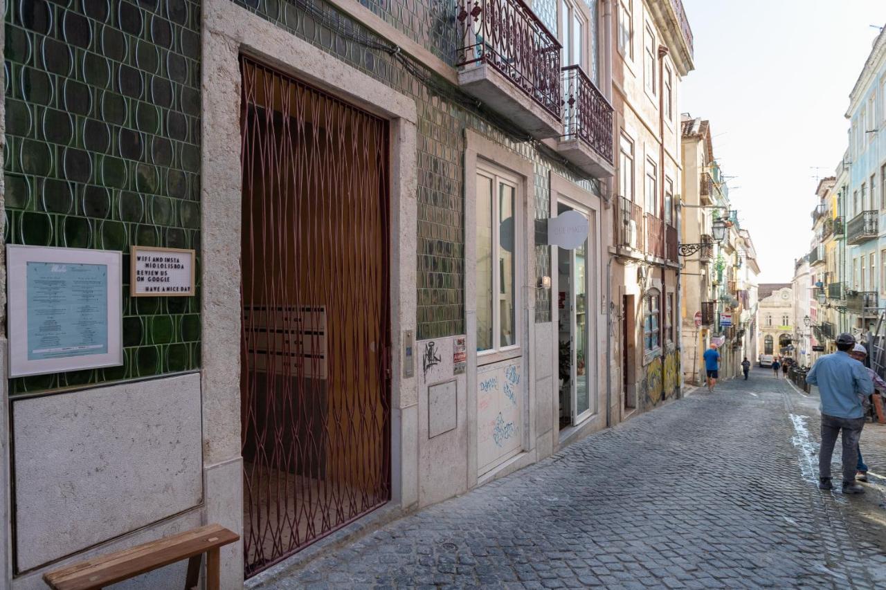 Flh Bairro Alto Elegant